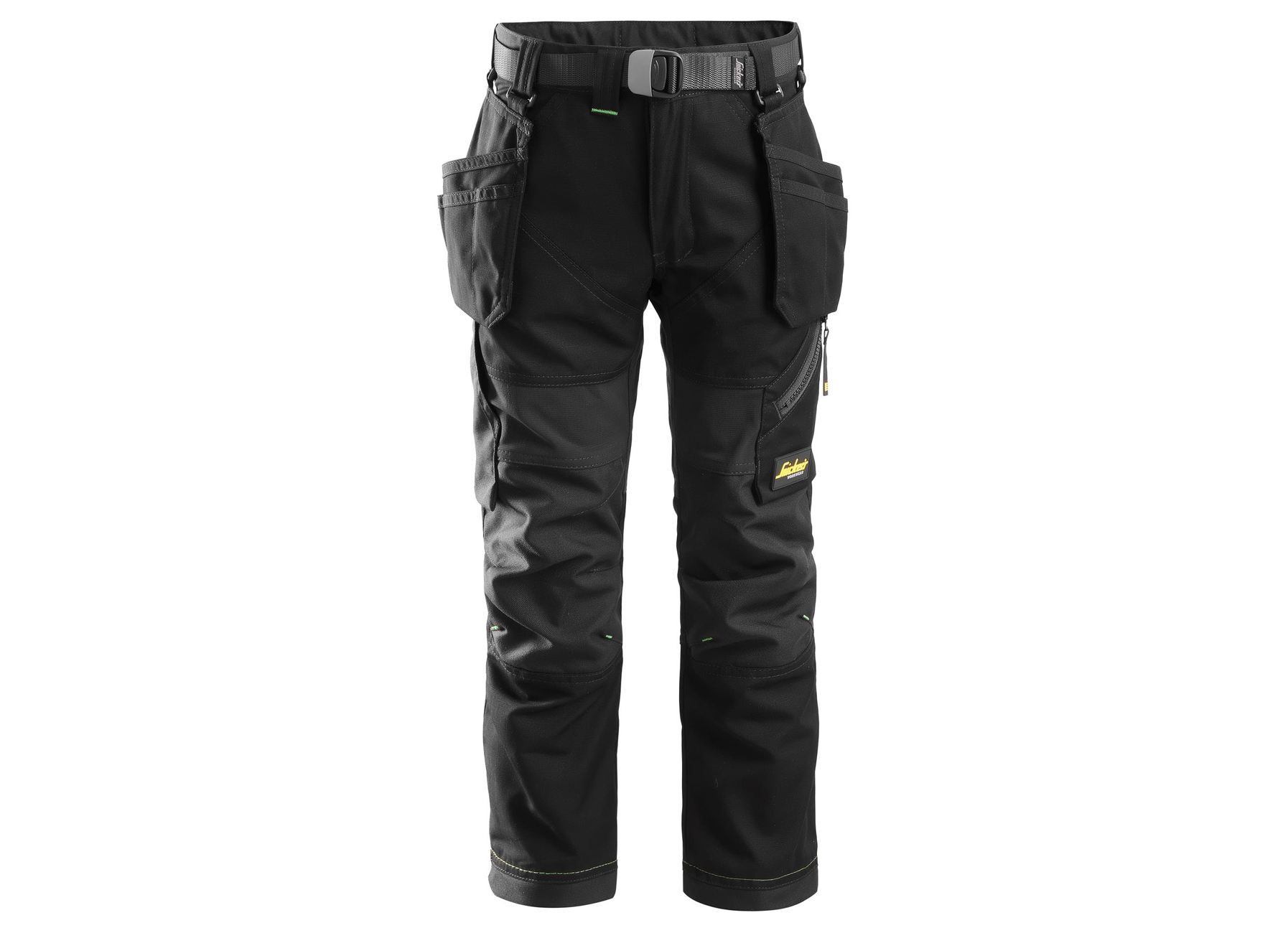 SNICKERS PANTALON JUNIOR NOIR T:122