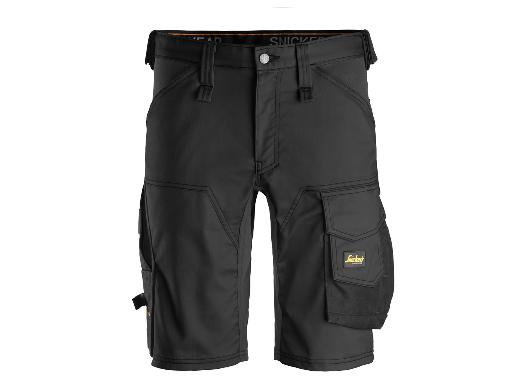 SNICKERS AW STRETCH SHORT ZWART M:50