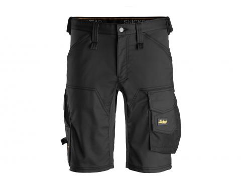 SNICKERS AW STRETCH SHORT ZWART M:52