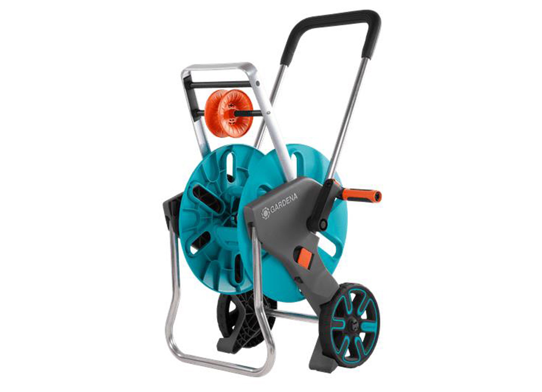 GARDENA SLANGENWAGEN CLEVERROLL M EASY