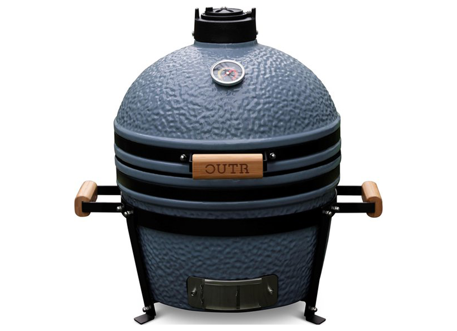 KAMADO GRILL MEDIUM 40 GRIJS