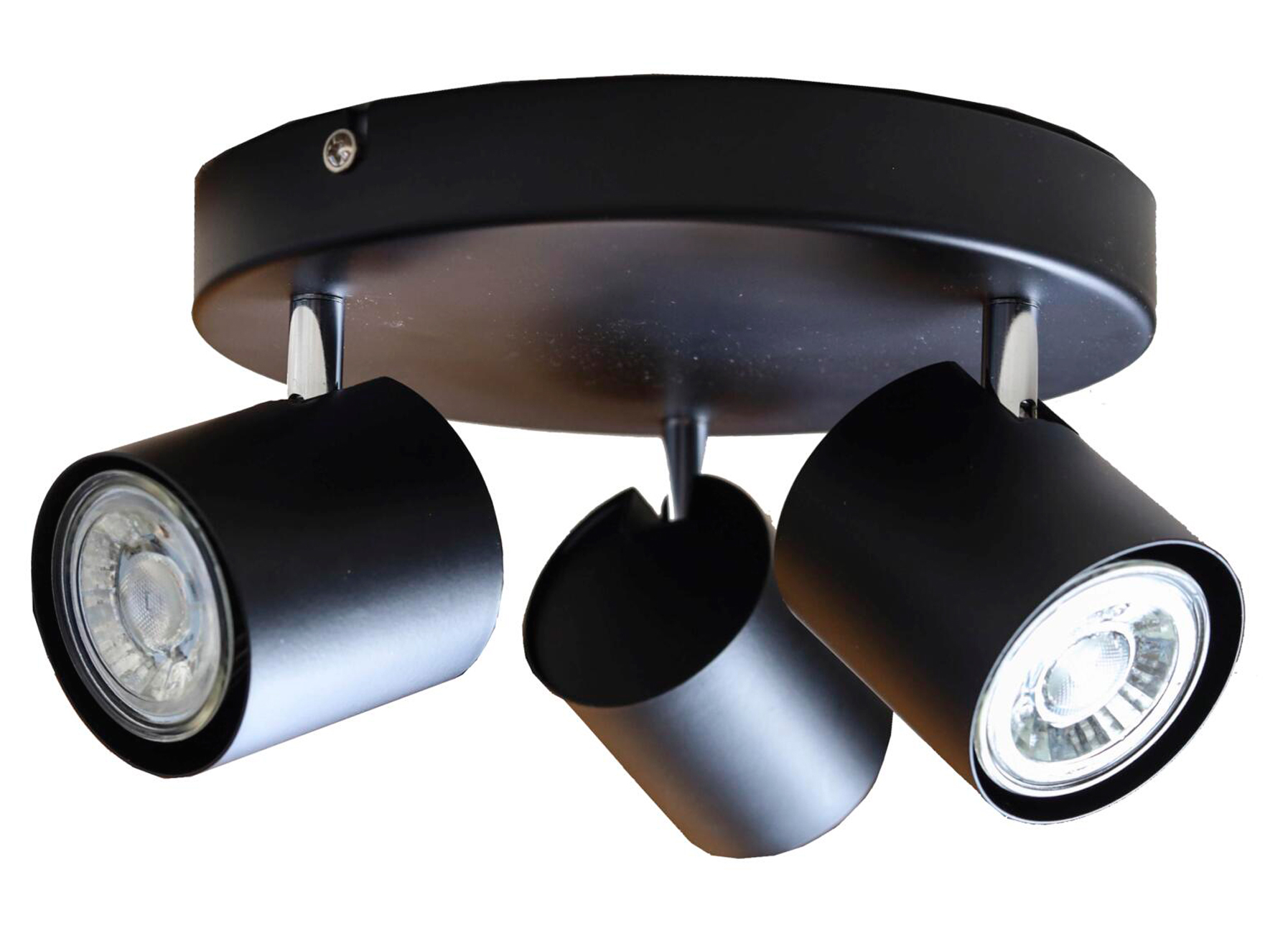 PROLIGHT PRATO PLAFONDSPOT LED 3X3W 250LM