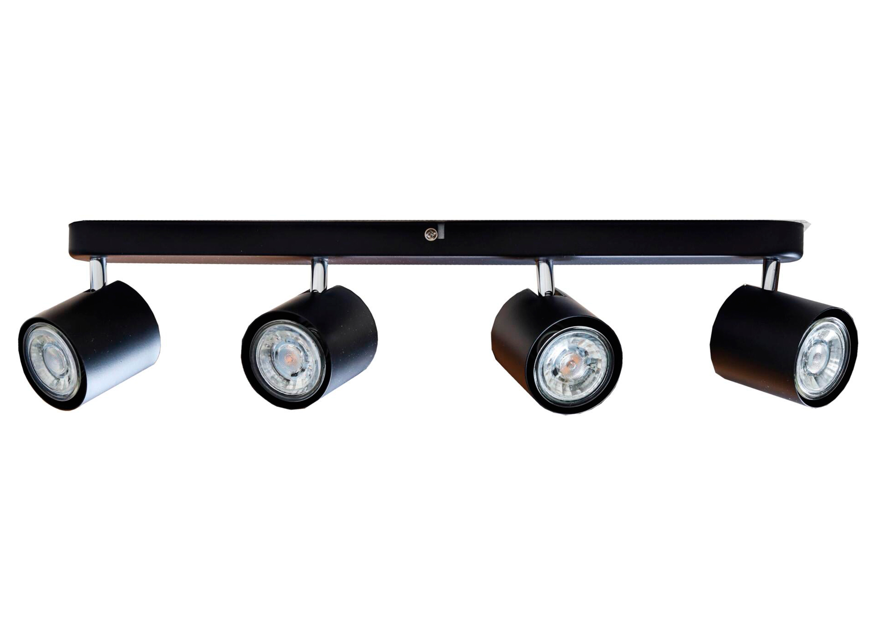 PROLIGHT PRATO BARRE DE SPOTS LED 4X3W 250LM