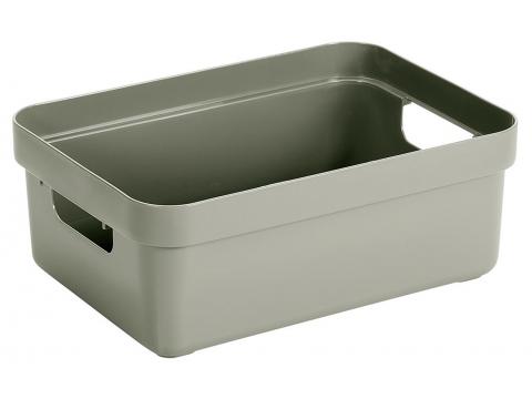 SIGMA HOME BOX 9L LICHTGROEN