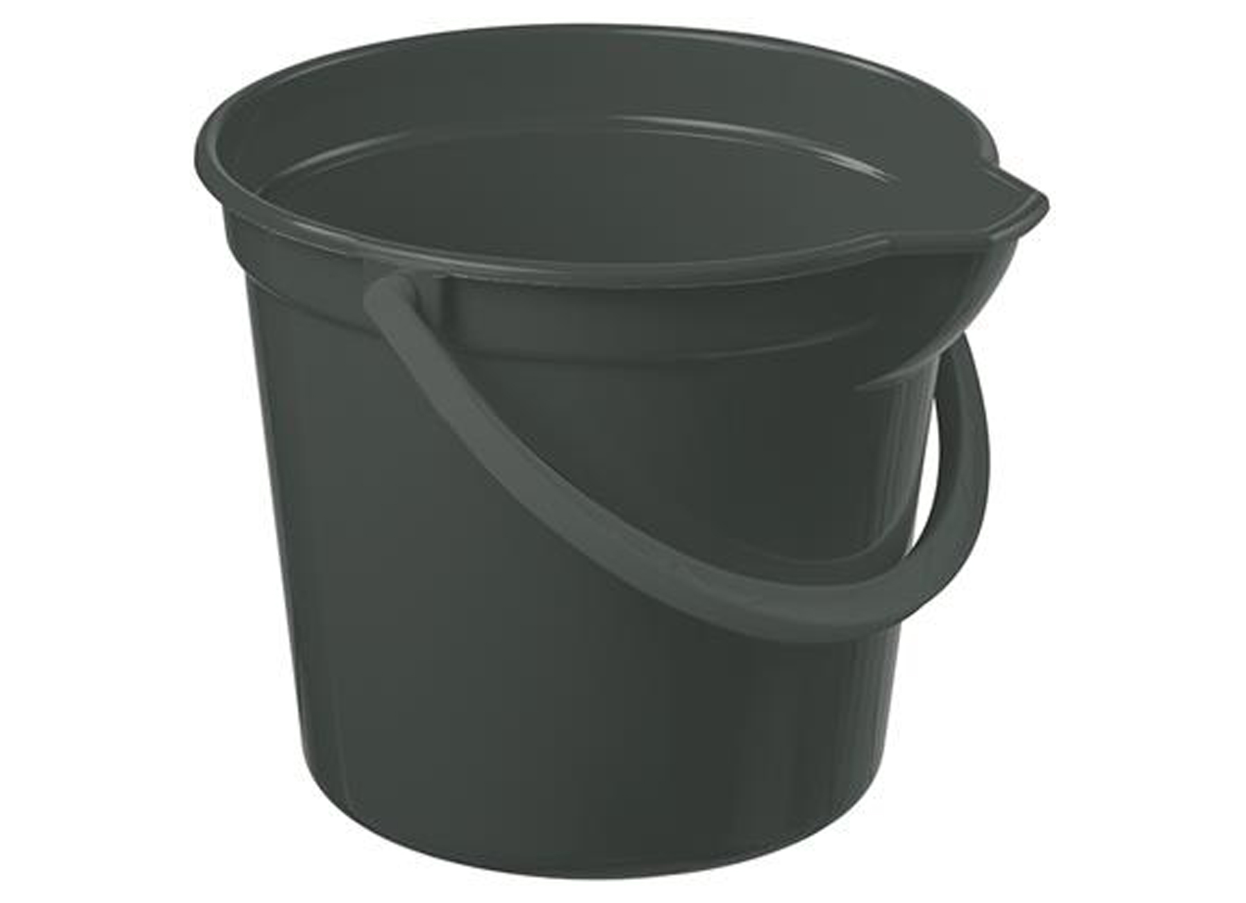 RELIFE BASIC SEAU ANTHRACITE 7,5L