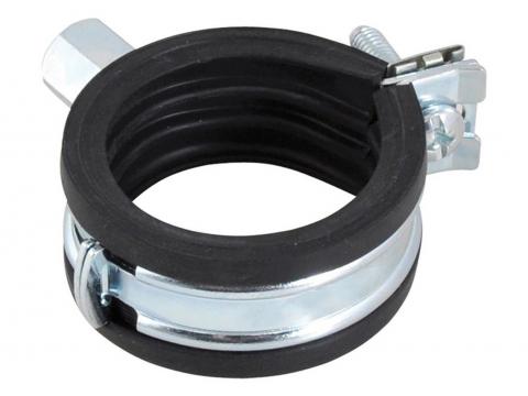COLLIER DE SERRAGE ACIER ISOGAINE M8 Ø20-23MM 3 PIECES