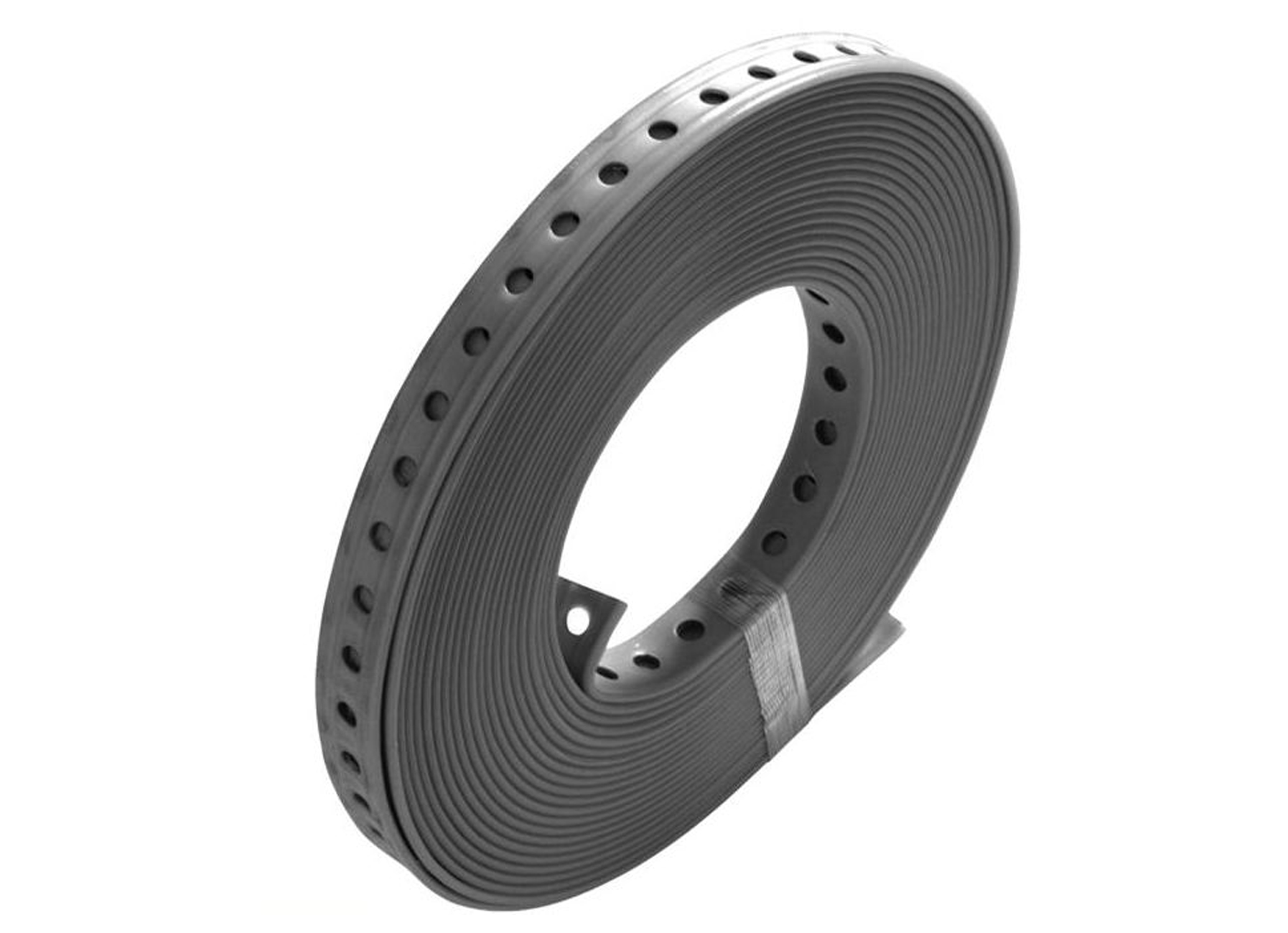 MONTAGEBAND MET KUNSTSTOF MANTEL 19MM L=10M