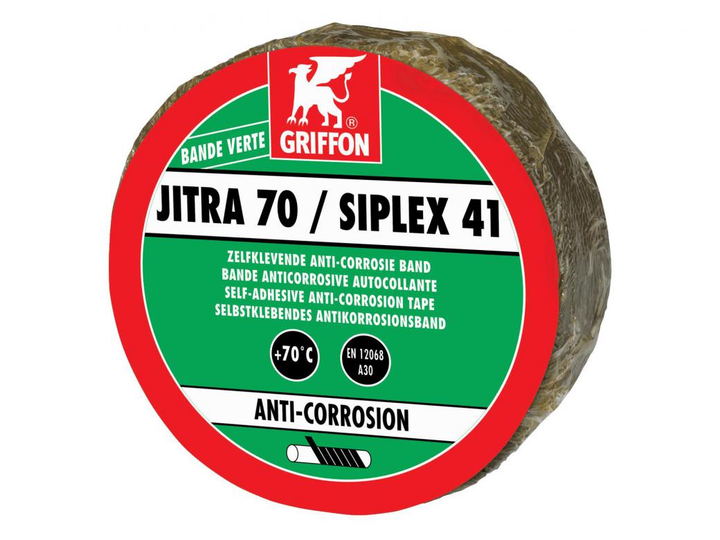 JITRA 70/SIPLEX 41 ZELFKLEVENDE ANTI-CORROSIE TAPE