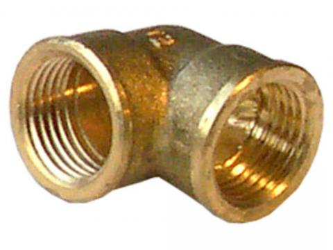 COUDE 5/4'' X 5/4'' FF LAITON