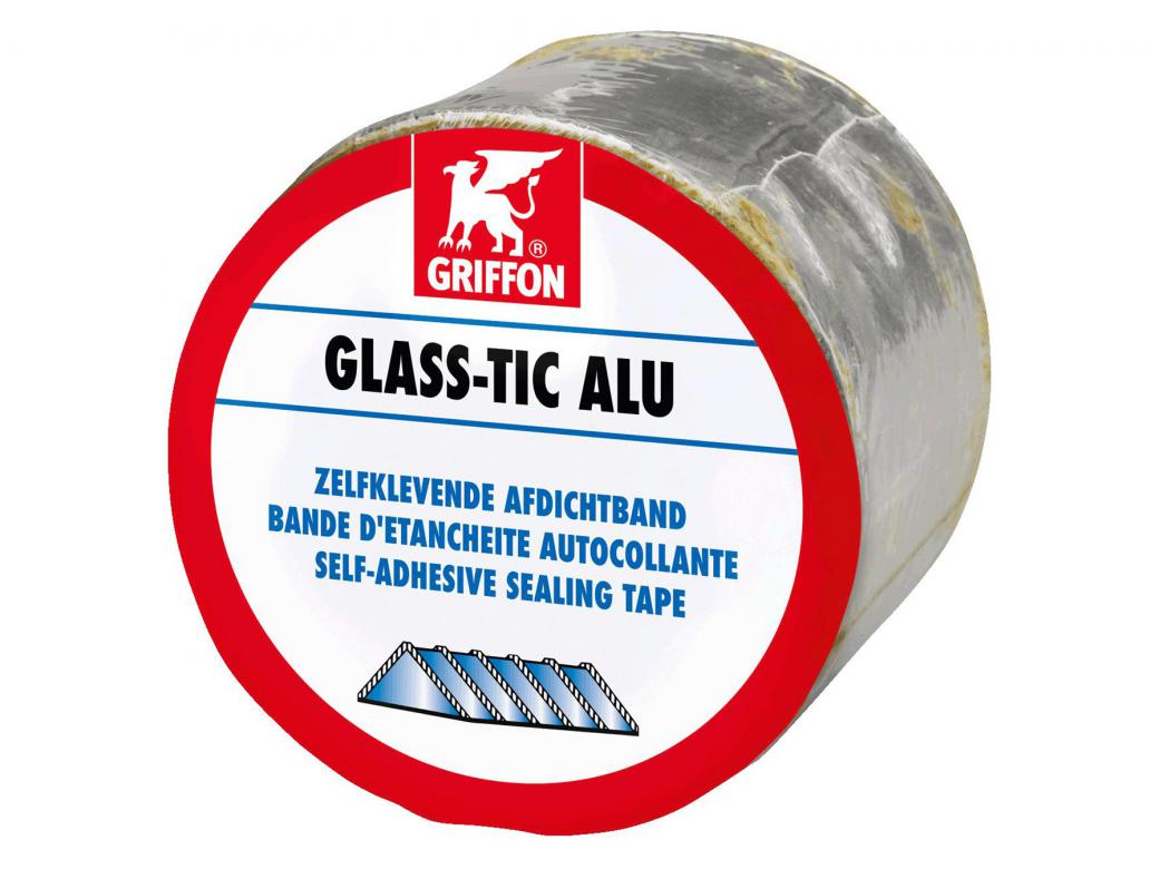 GRIFFON GLASS-TIC ALU 15CM X 10M