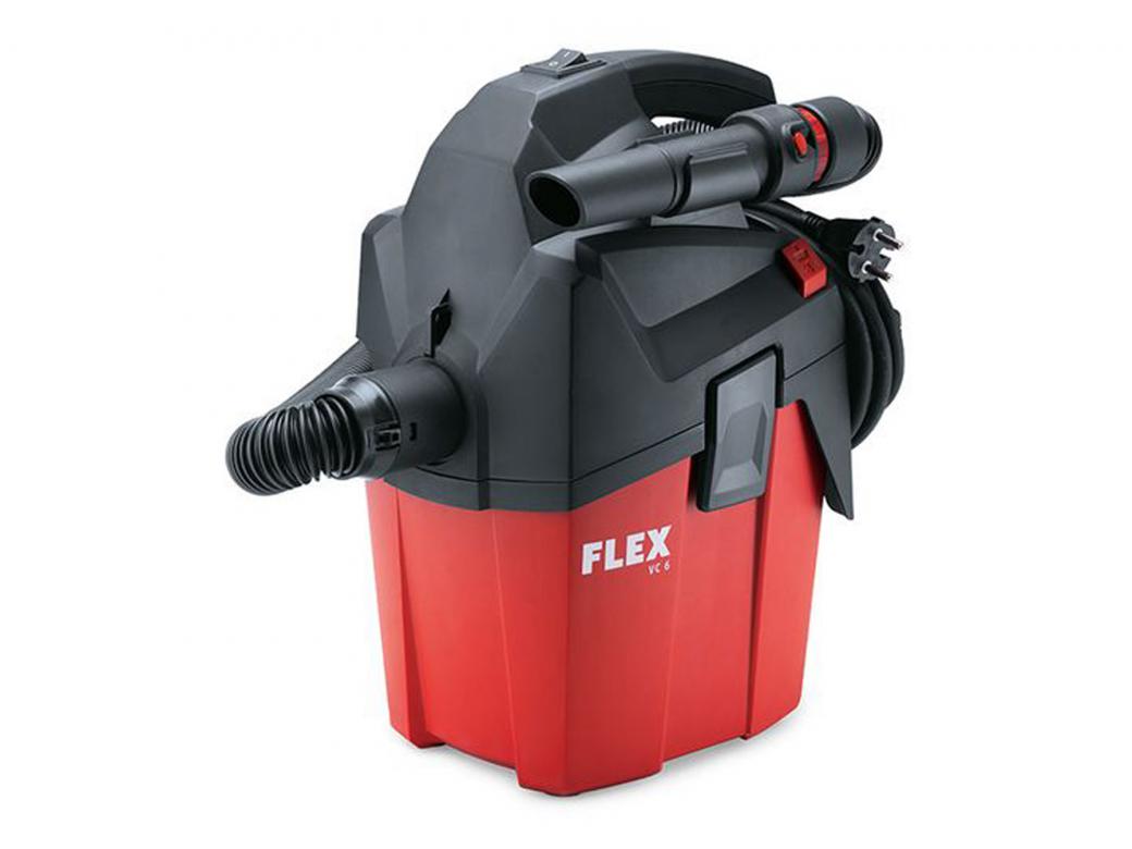 FLEX COMPACTE STOFZUIGER VC 6 L MC 230/CEE