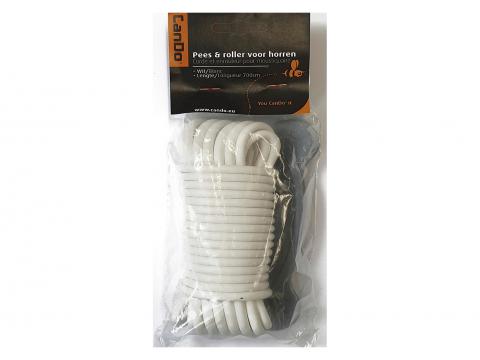 CANDO CORDE & ENROULEUR POUR MOUSTIQUAIRE BLANC
