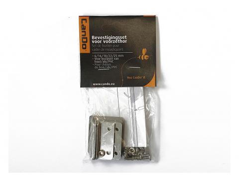 CanDo Set de Fixation Universel pour Moustiquaire