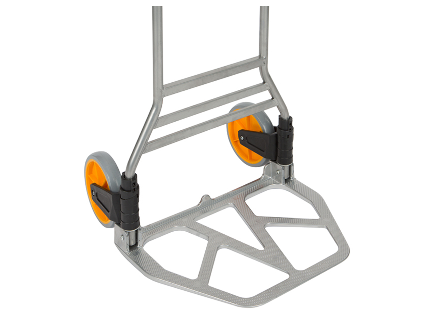 DIABLE PLIABLE ALU AVEC POIGNEE 120KG