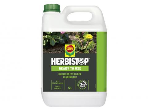 COMPO HERBISTOP READY ALLE OPPERVLAKKEN 5L