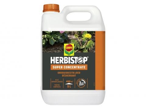 COMPO HERBISTOP SUPER TOUTES SURFACES 5L