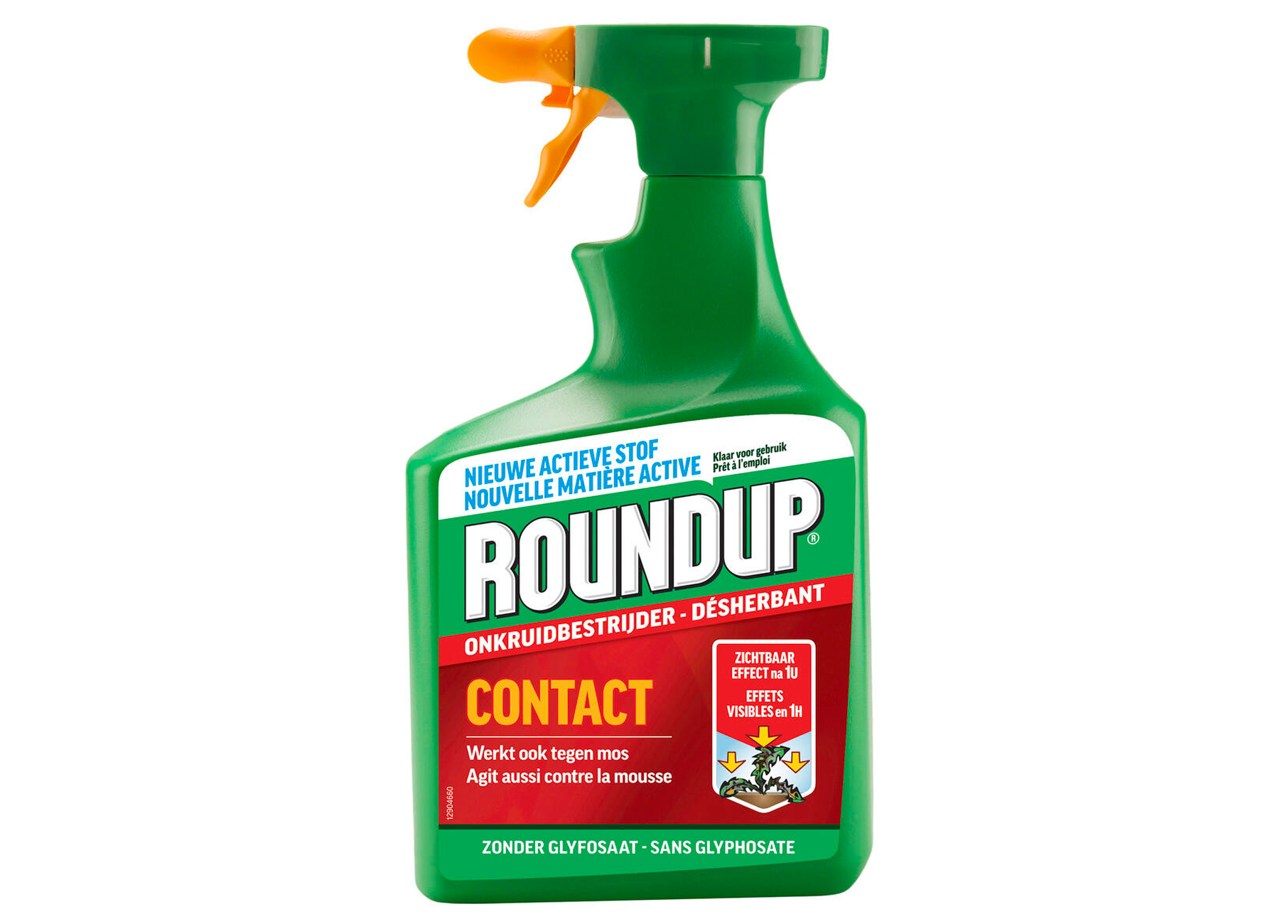 ROUNDUP CONTACT SPRAY 1L