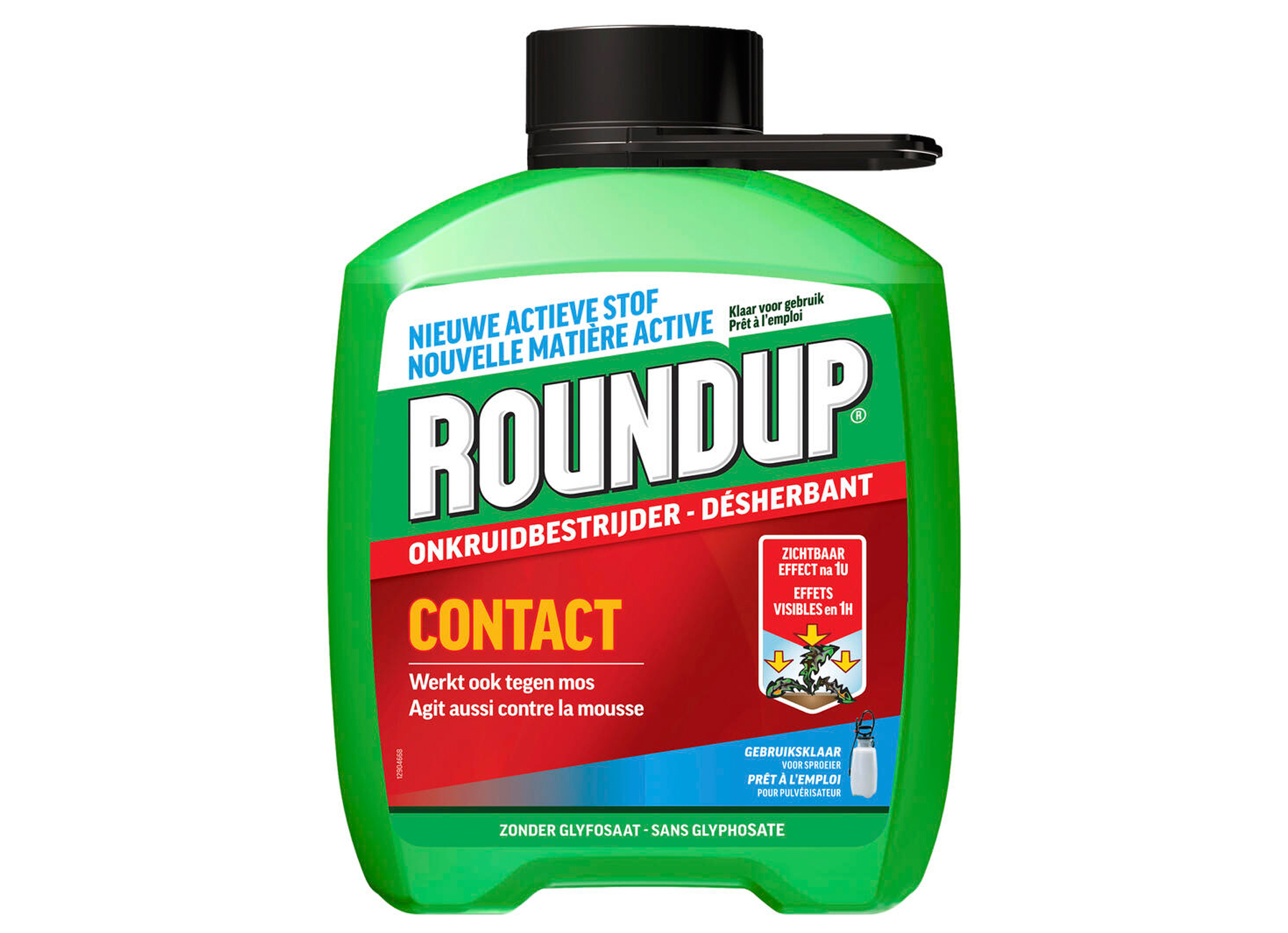 ROUNDUP CONTACT REFILL 2.5L