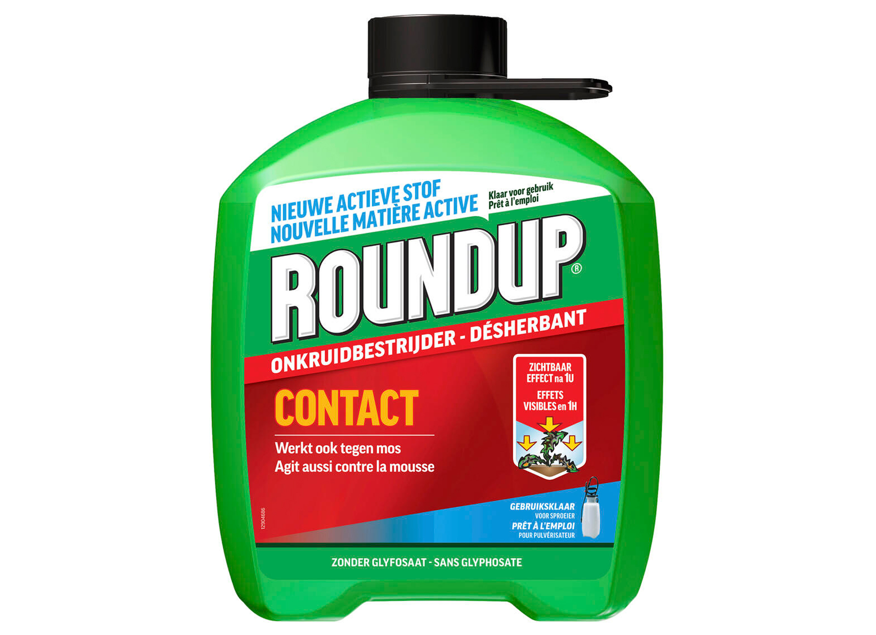 ROUNDUP CONTACT REFILL 5L