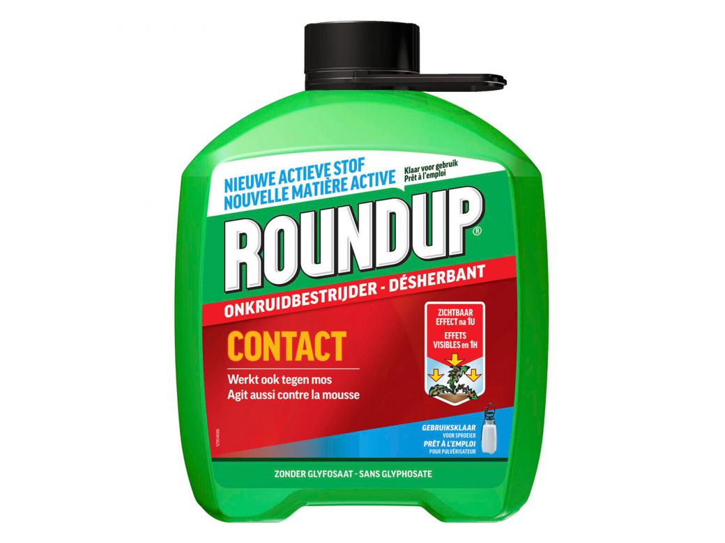 ROUNDUP CONTACT REFILL 5L