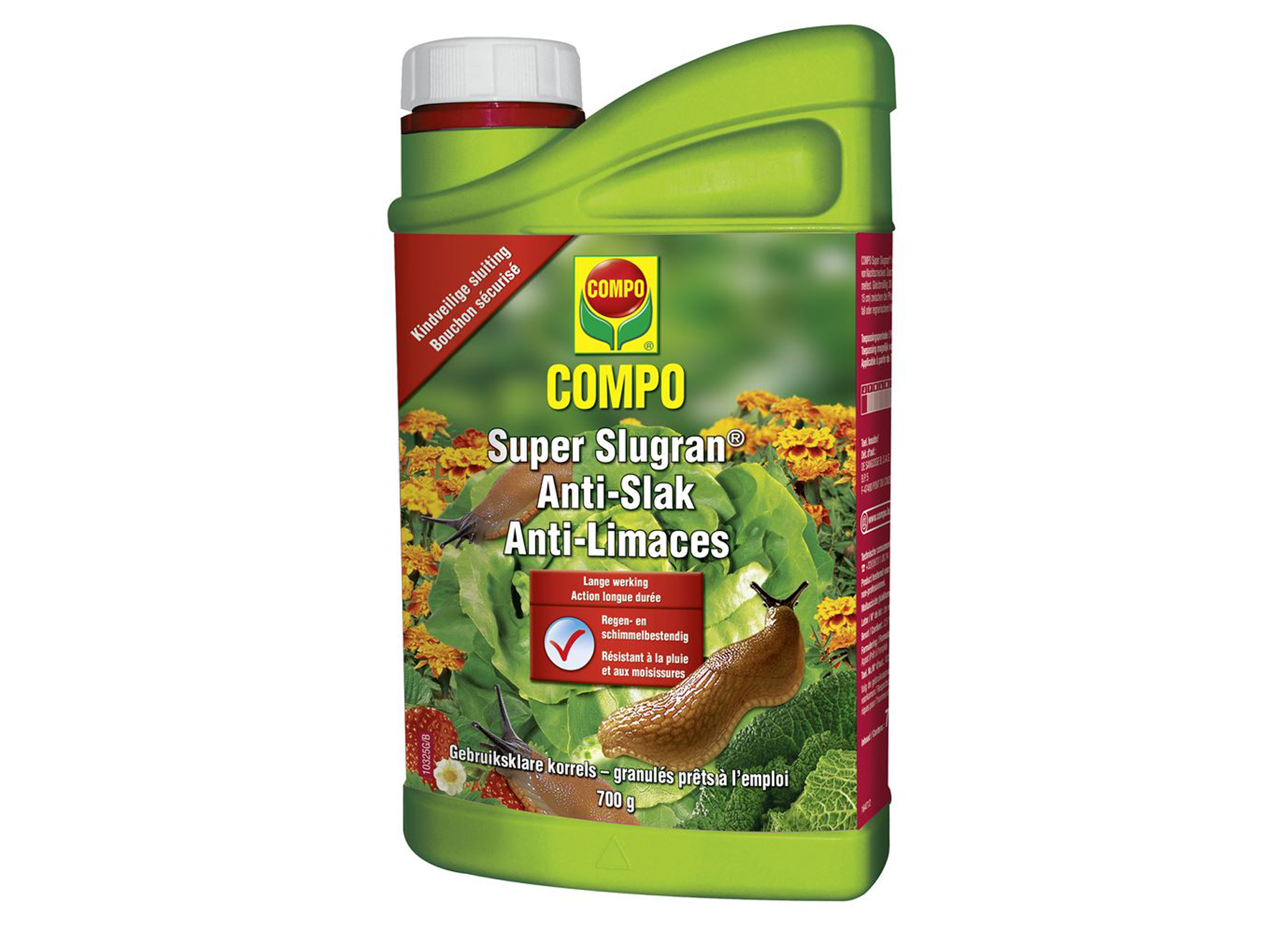 COMPO SUPER SLUGRAN 700G