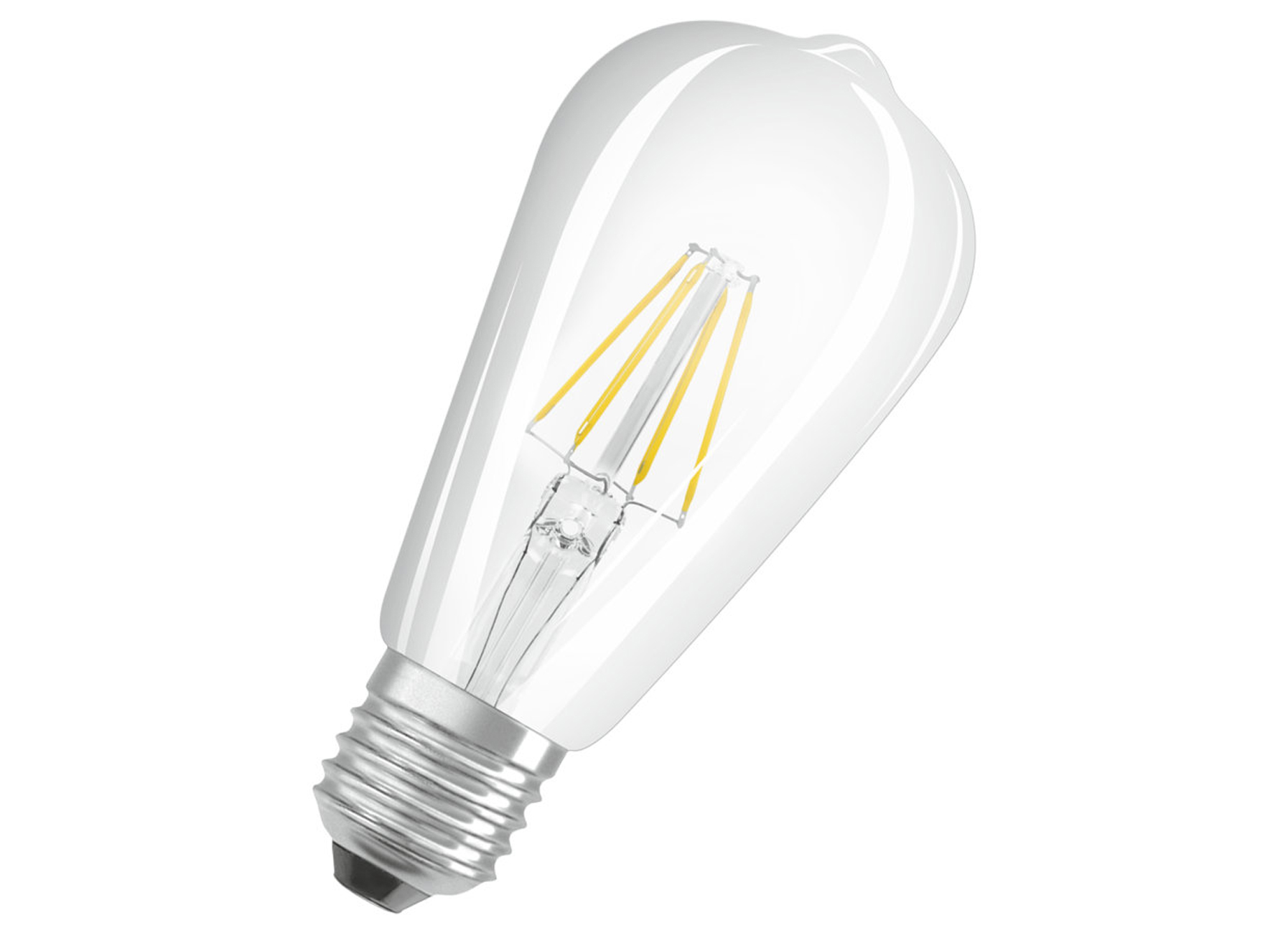 LED RETROFIT CLASSIC ST EDISON 60 E27 6.5W 2700K HELDER