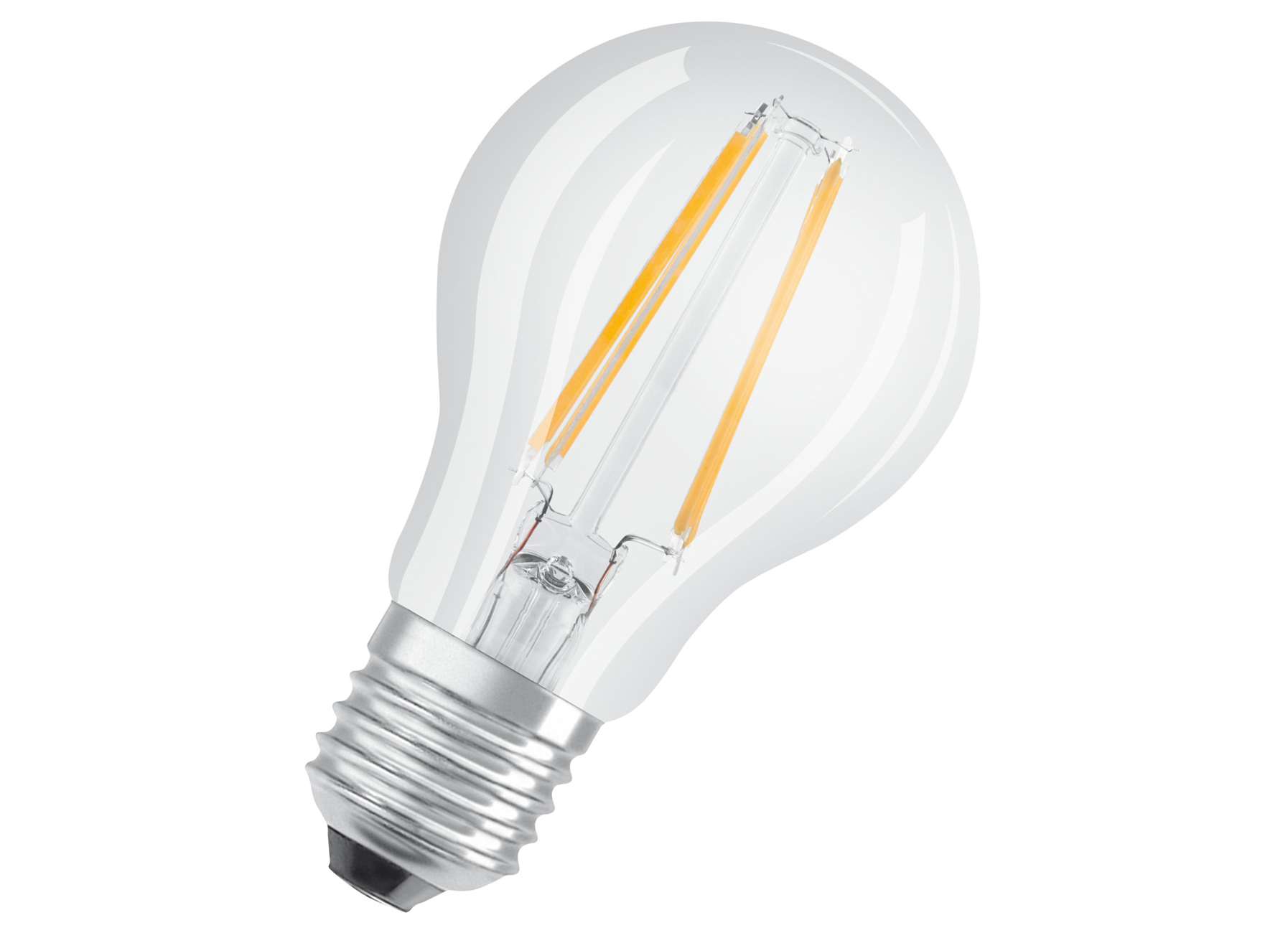 LED RETROFIT CLASSIC A 60 DIM E27 7W 2700K CLAIR