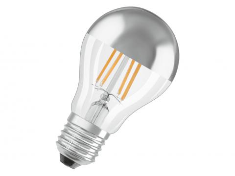 LED RETROFIT CLASSIC A MIRROR 35 E27 4W 2700K CLAIR