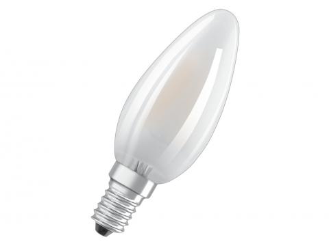 LED RETROFIT CLASSIC B 40 E14 4W 2700K DEPOLI