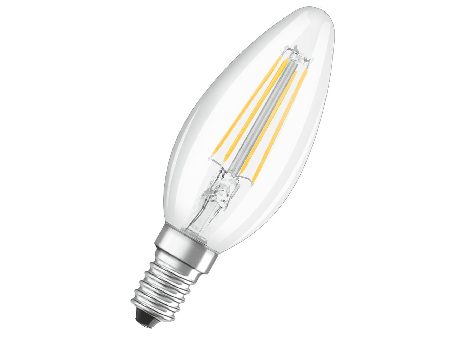 LED RETROFIT CLASSIC B 25 E14 2.5W 2700K HELDER