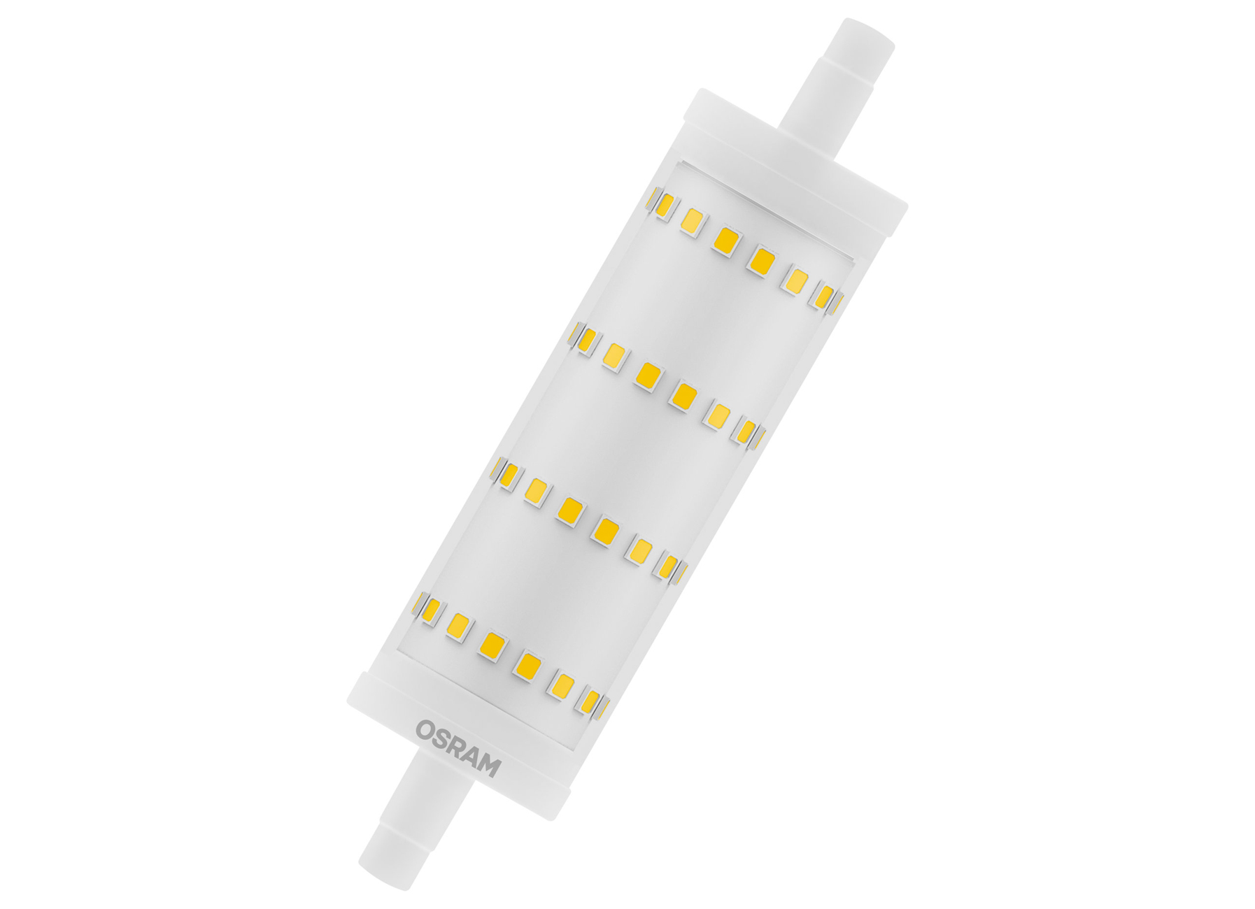 LED STAR LINE 118MM R7S 12.5W 2700K