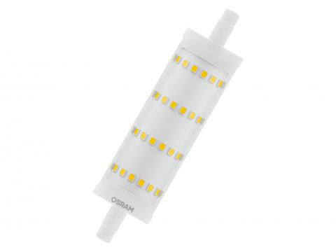 LED STAR LINE 118MM R7S 12.5W 2700K