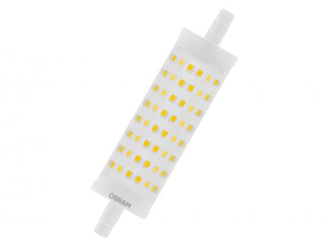 LED LINE118 R7S 15W WW