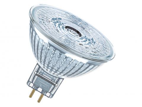 LED STAR MR16 GU5.3 3,8W 2700K