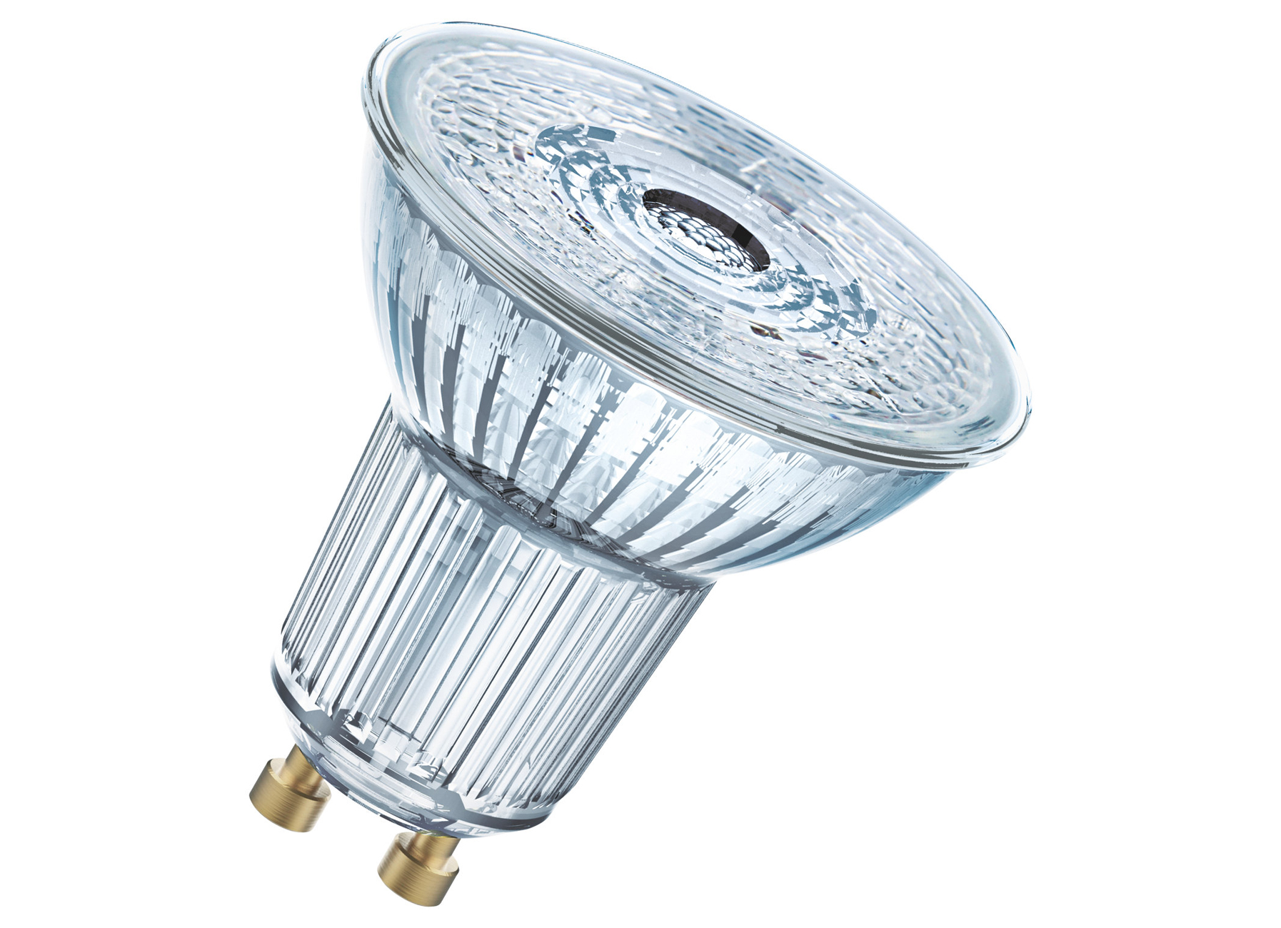 LED STAR PAR16 GU10 4.3W 2700K