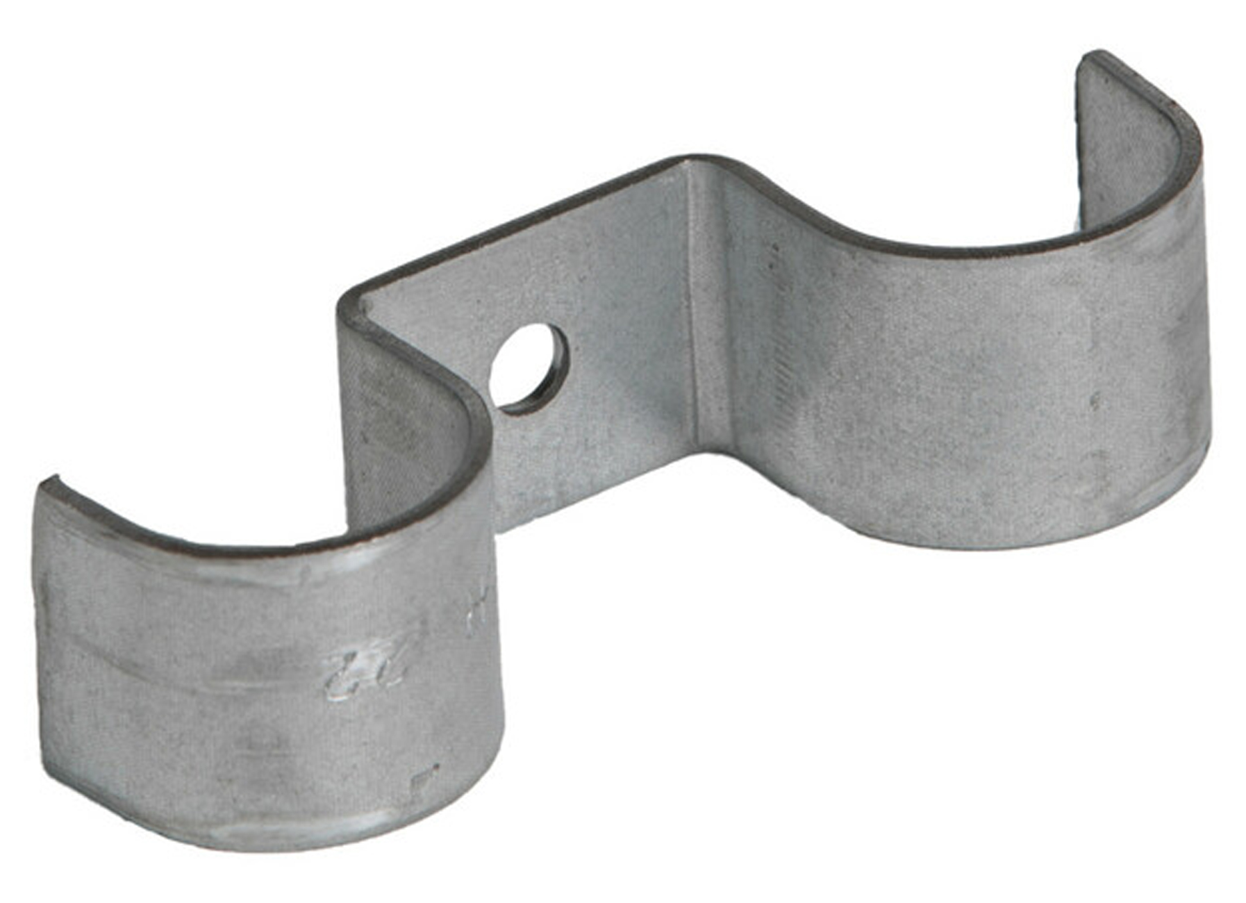 PEX-ALU COLLIER DOUBLE Ø28MM 3PC