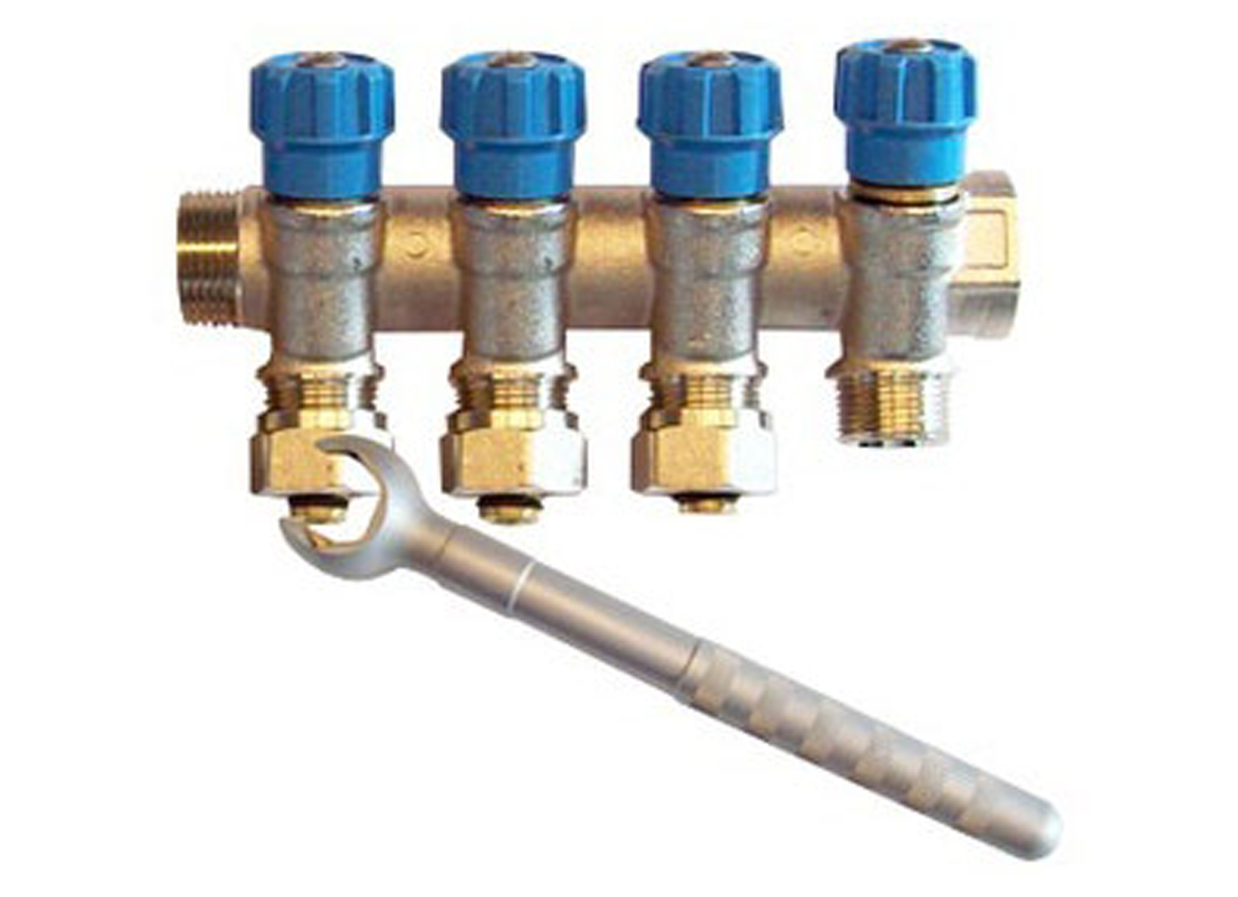 PEX-ALU CLE DE MONTAGE 25-30MM