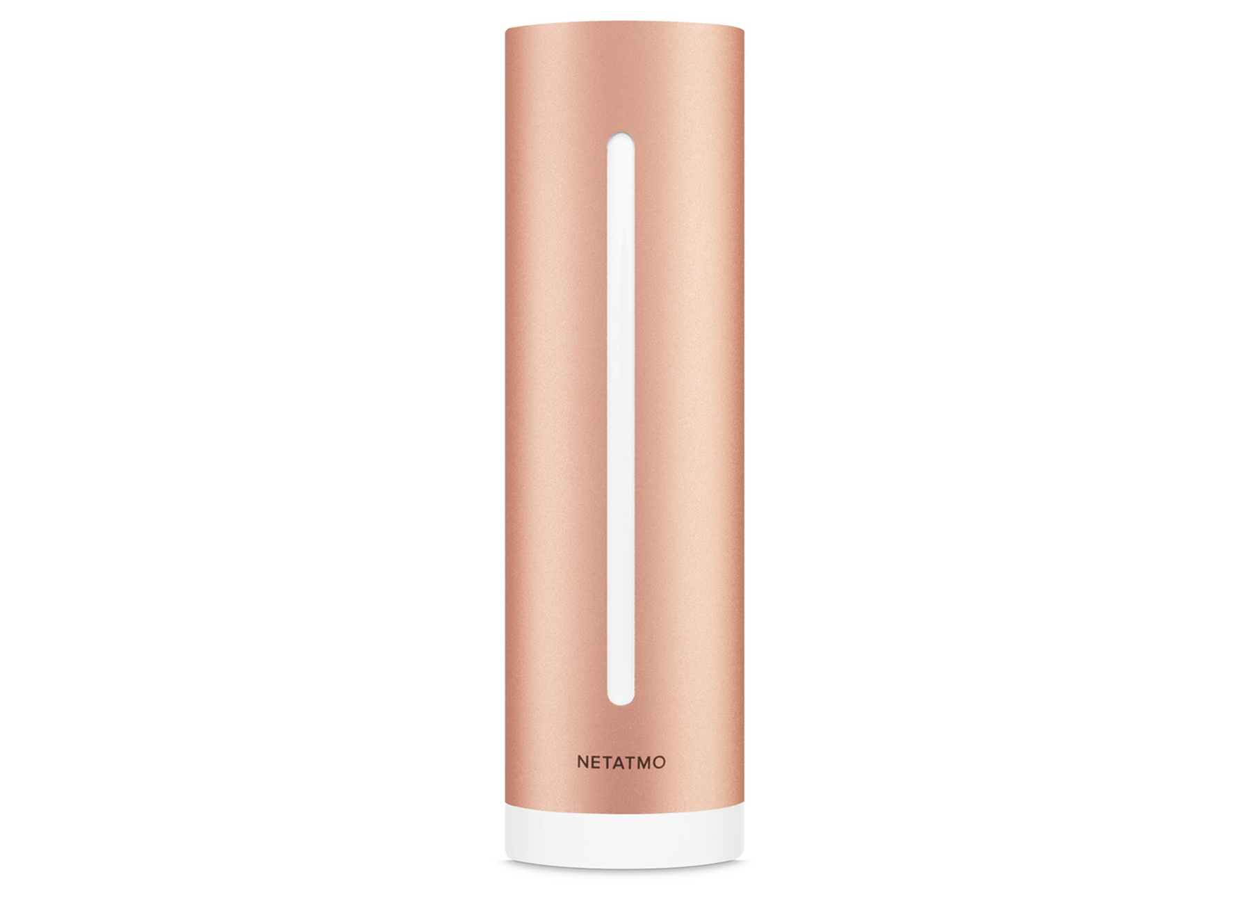 NETATMO CAPTEUR DE QUALITE DE L''AIR INTELLIGENT