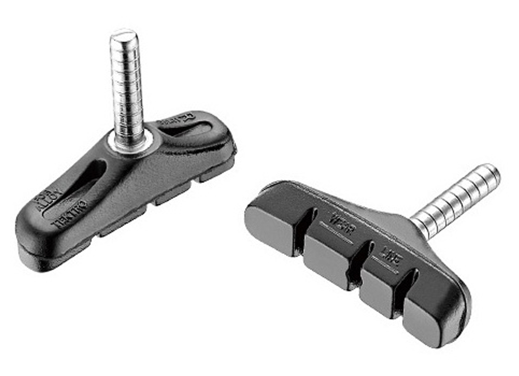 TEKTRO PLAQUETTES DE FREIN CANTILEVER 60X17MM 2 PIECES