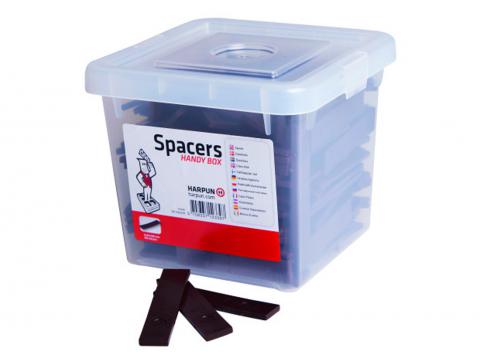 PRO BOX SPACER 5MM - 160 PIECES