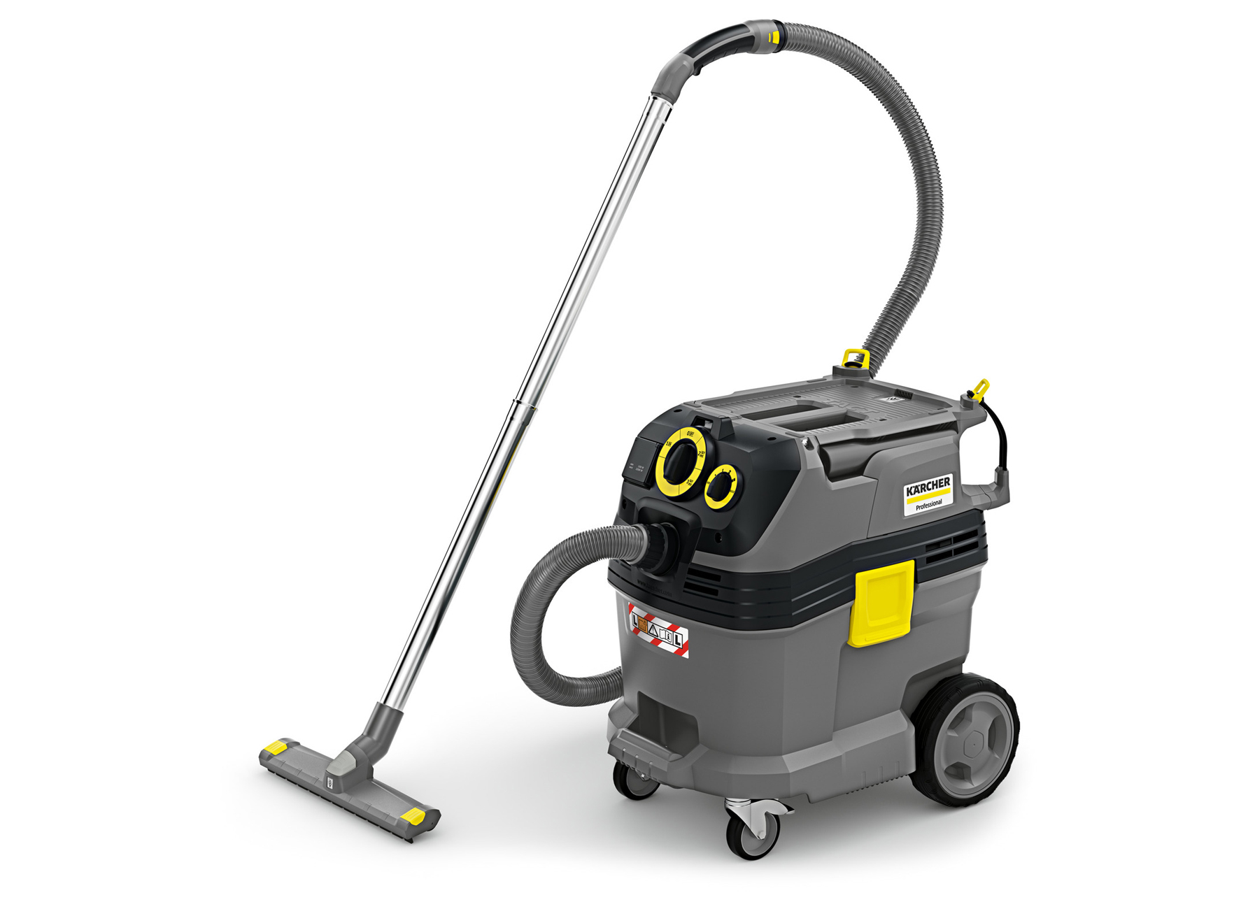 KARCHER STOF- EN WATERZUIGER NT30/1 TACT TE L