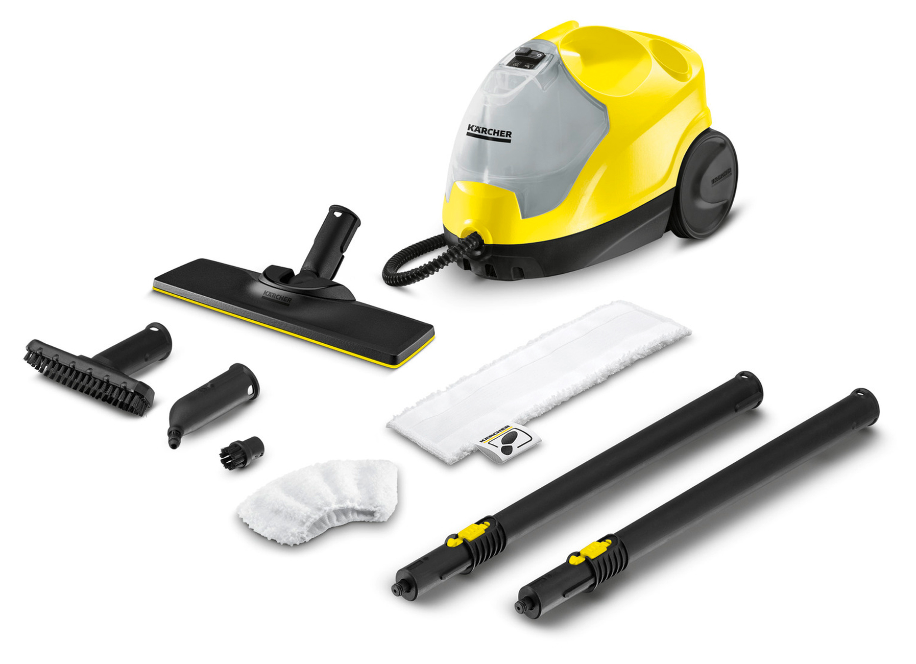 KARCHER NETTOYEUR VAPEUR SC 4 EASY FIX