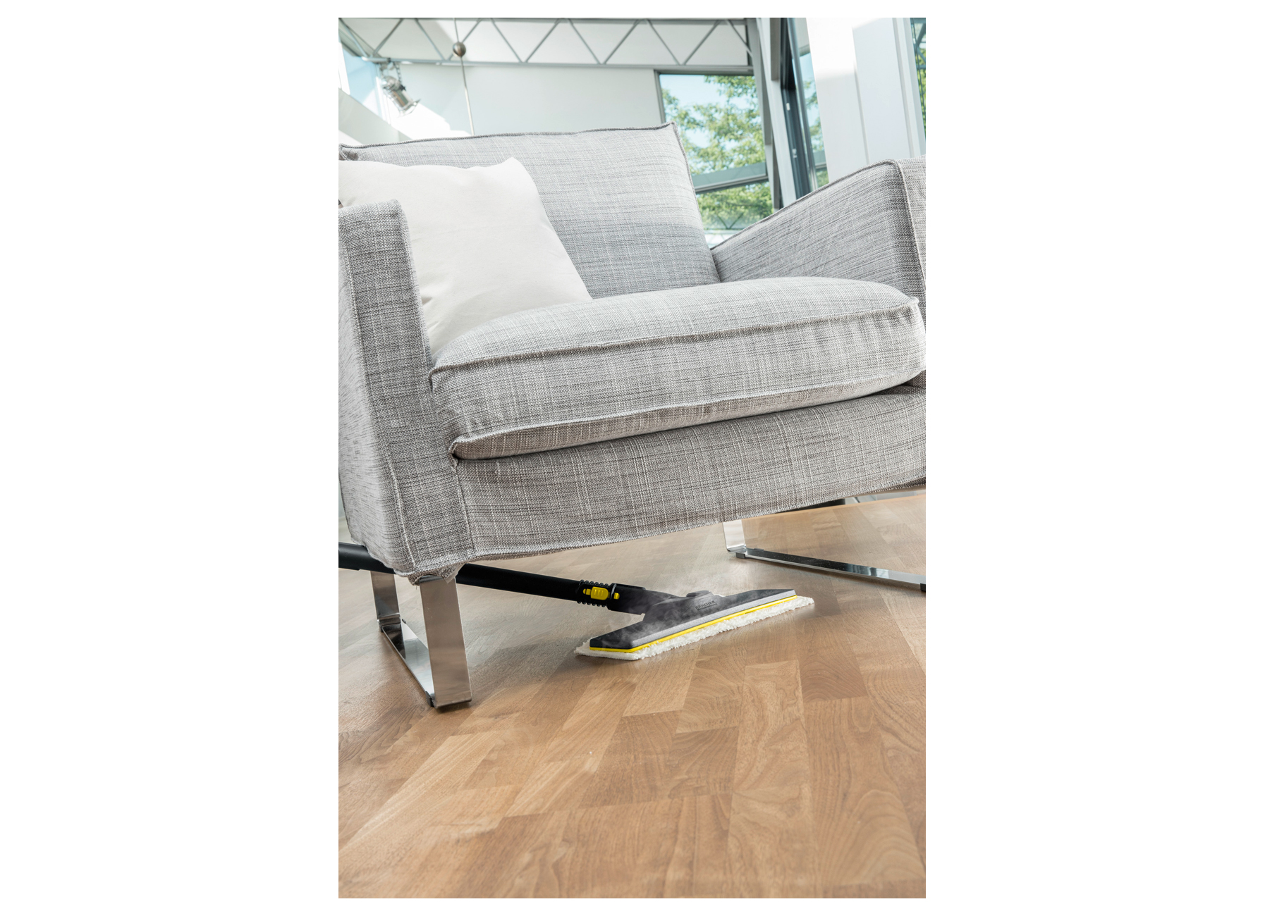 KARCHER STOOMREINIGER SC 4 EASY FIX