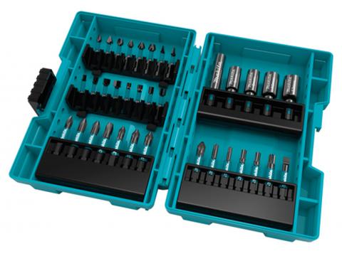 MAKITA 35-DELIGE IMPACT BLACK SCHROEFBITSET