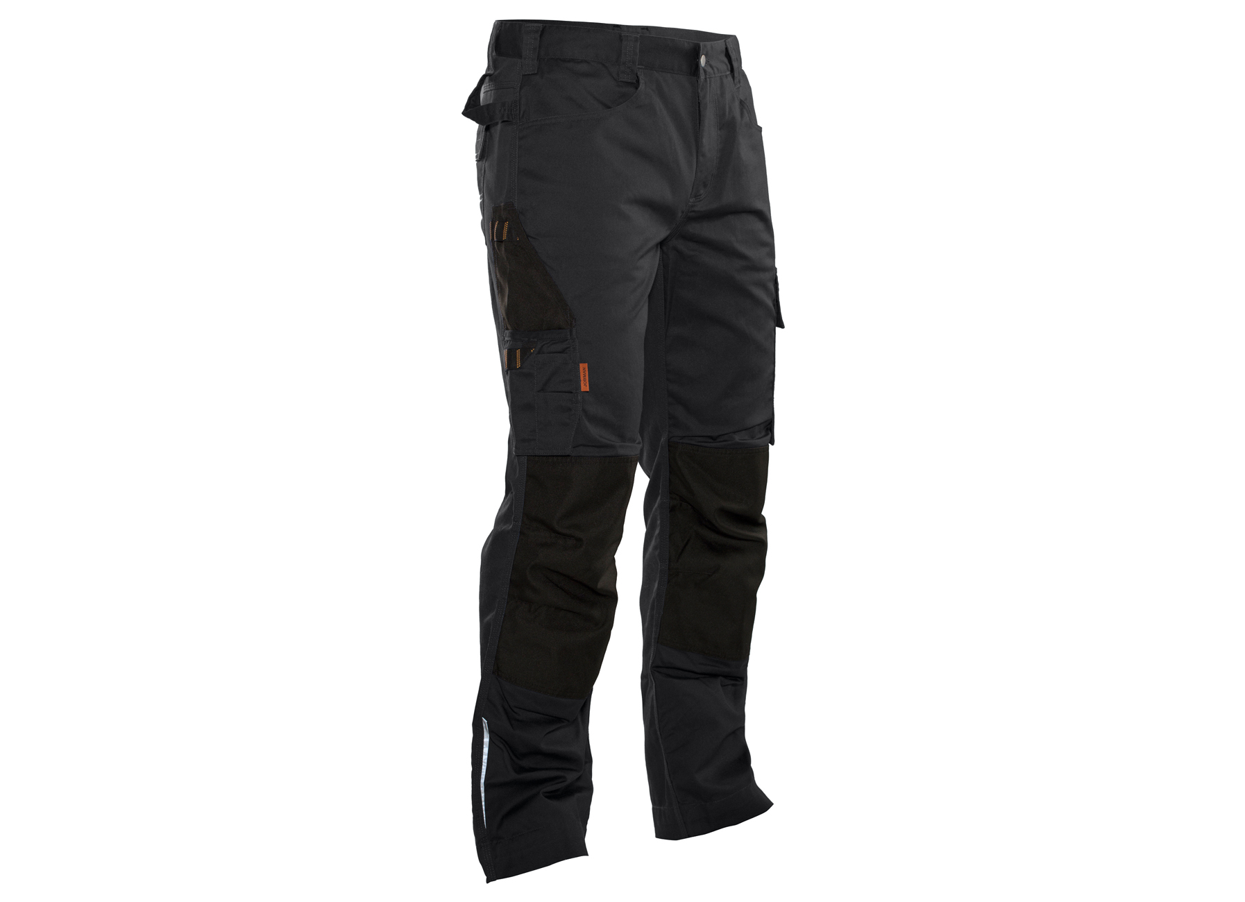 PANTALON DE SERVICE XTRA NOIR/NOIR C44