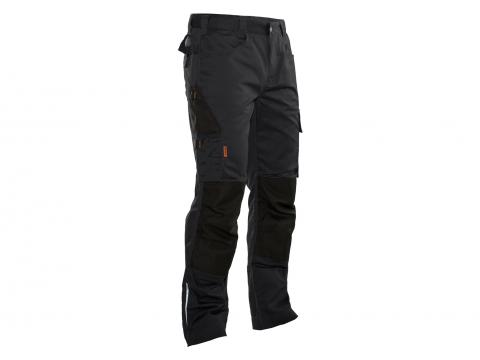 PANTALON DE SERVICE XTRA NOIR/NOIR C52