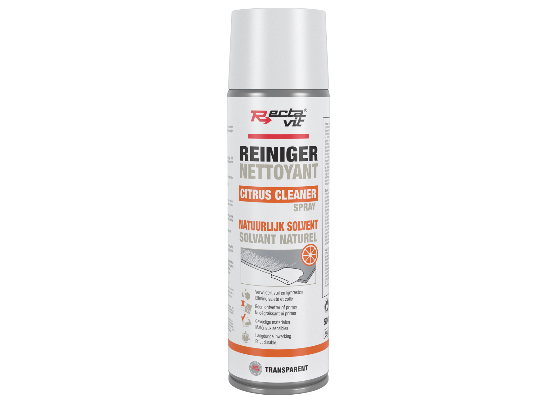 RECTAVIT CITRUS CLEANER SPRAY 500ML