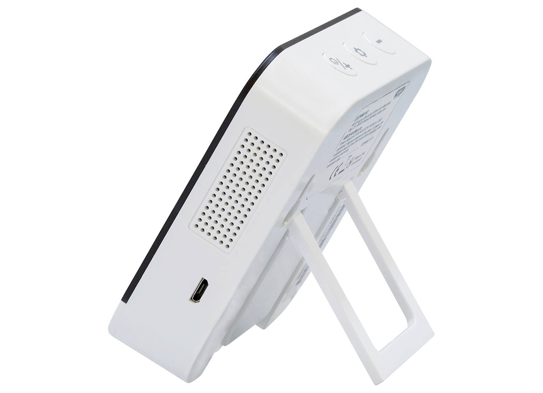 ABUS DETECTEUR DE CO2 CO2WM110