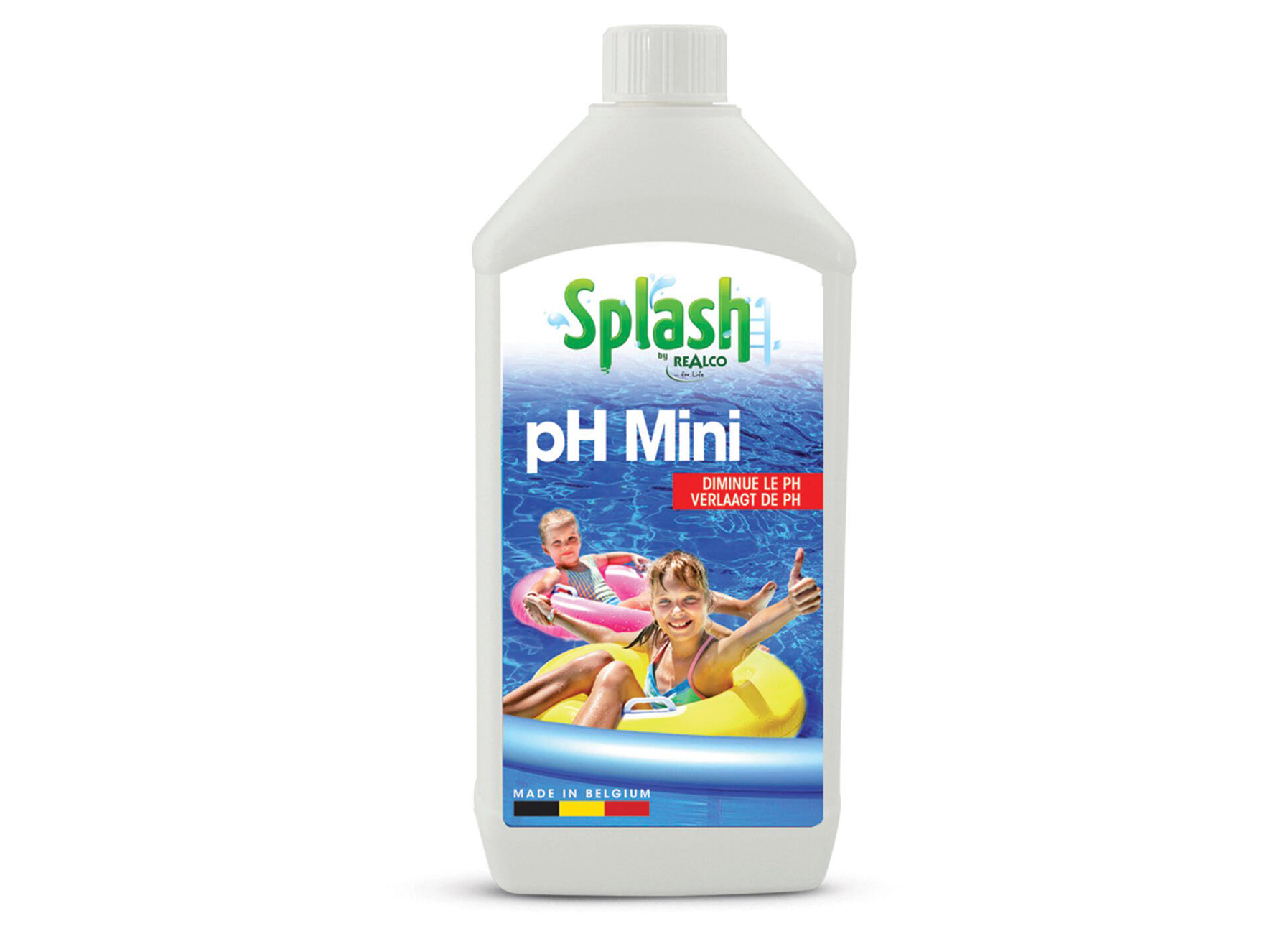 SPLASH PH MINI LIQUIDE 1L