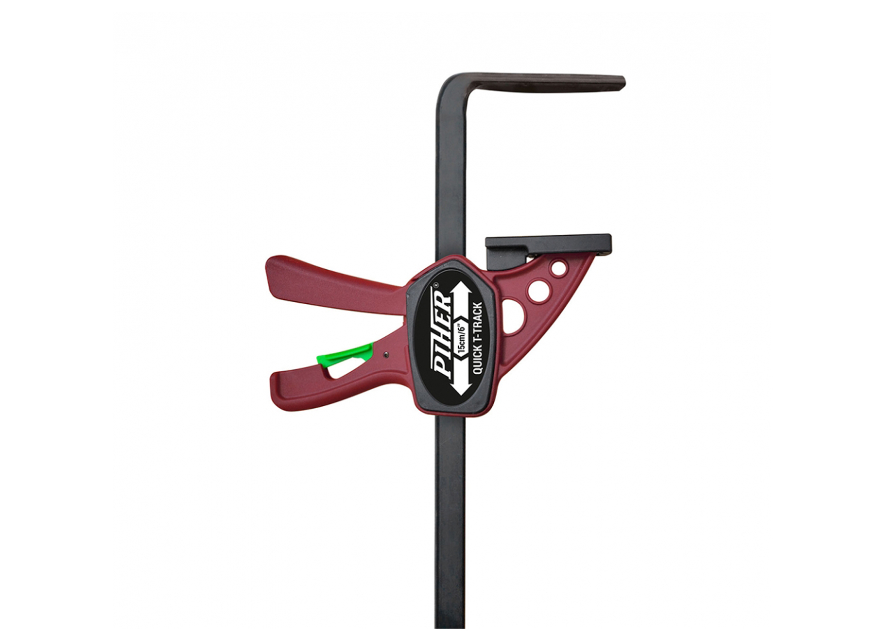 PIHER MINI QUICK T-TRACK 15 CM